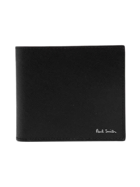 Portfel Ps By Paul Smith czarny