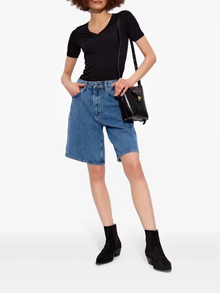 Džinsiniai šortai Rag & Bone