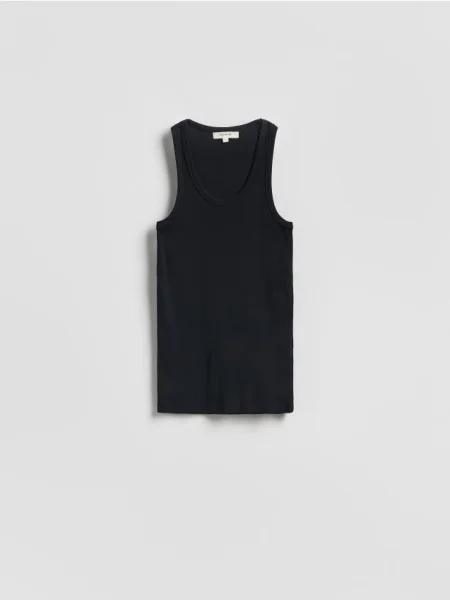 Cămașă Reserved negru