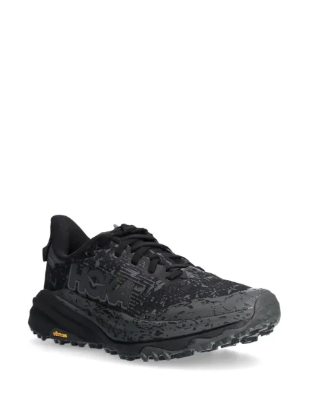Sneakerși Hoka negru