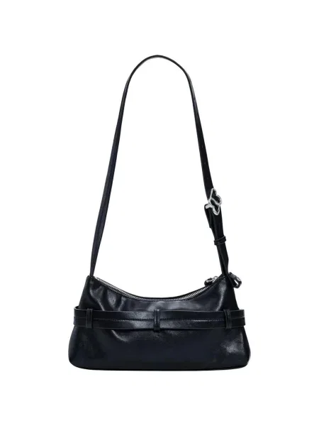 Crossbody kabelka Desigual čierna
