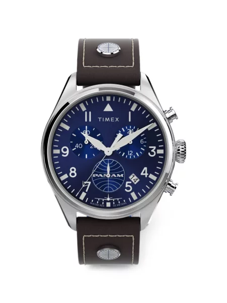 Ceas Timex albastru