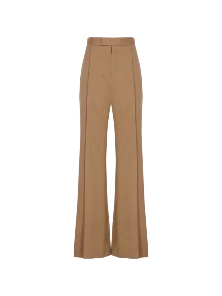 Pantaloni Vivienne Westwood maro