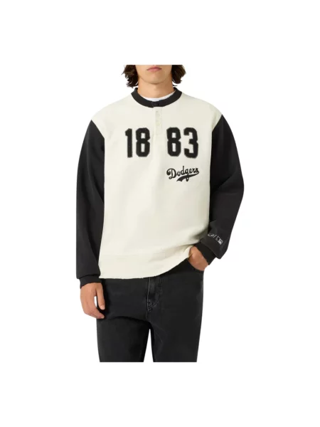 Bluza Champion z okrągłym dekoltem biała