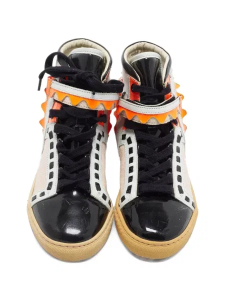 Sneakers Sophia Webster μαύρο