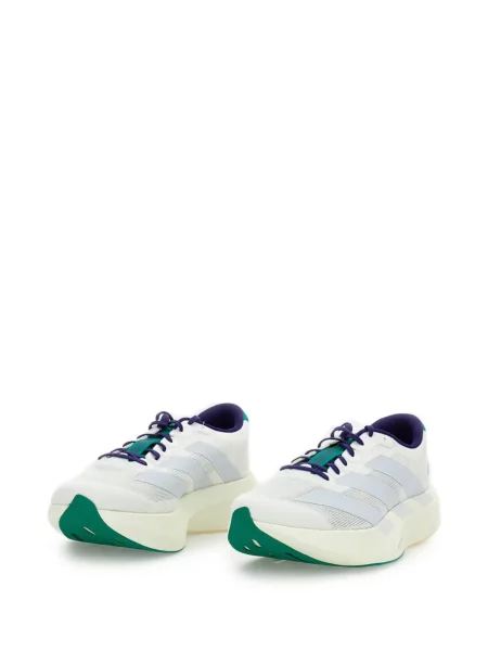 Sneakerși Adidas Adizero alb