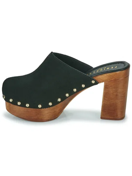 Pantofi Fericelli negru