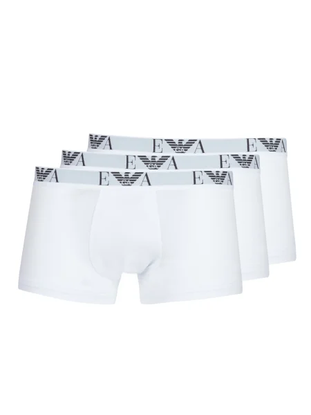 Balenie nohavičiek Emporio Armani biela