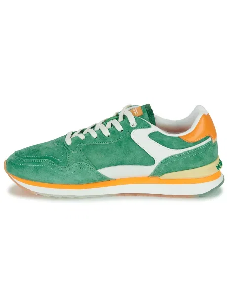 Pantofi Hoff verde
