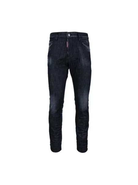 Jeansy Dsquared2 czarne
