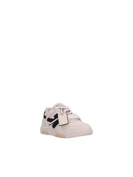 Sneakers Off-White M Slim Out Of Office White/ Black EUR 43 białe