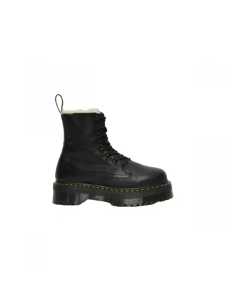 Tenisky Dr. Martens čierna