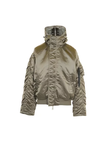 Kurtka Alpha Industries zielona