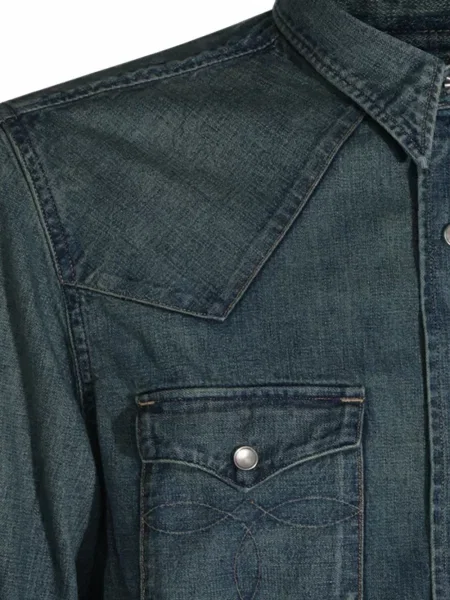 Traper košulja Polo Ralph Lauren plava