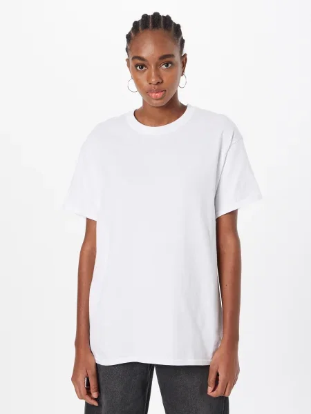 Nasty Gal Póló fehér