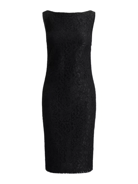 Lauren Ralph Lauren Rochie negru
