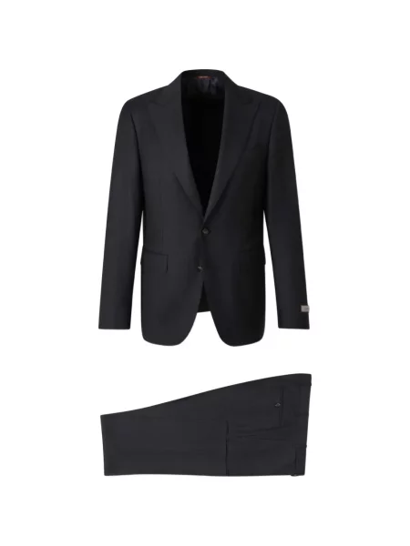 Costum Canali negru