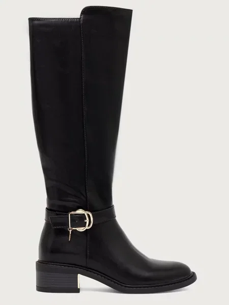 U.S. Polo Assn. чоботи на каблуку
