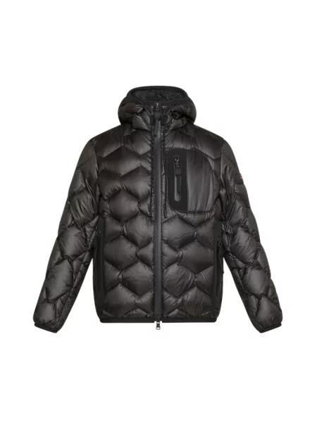 Kurtka puchowa Peuterey czarna