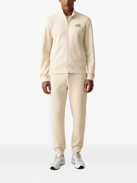 Пуловер Ea7 Emporio Armani с автограф