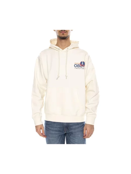 Bluza Obey biała
