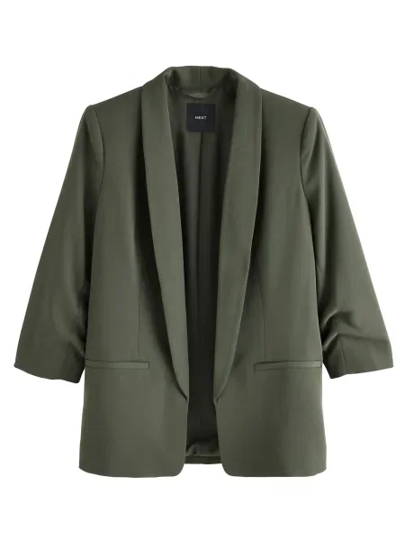 Next Sacou închis verde