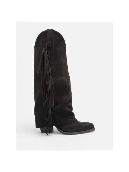Pantofi La Modeuse negru