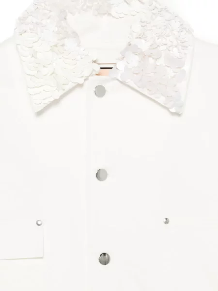 Geacă Plan C cu paiete