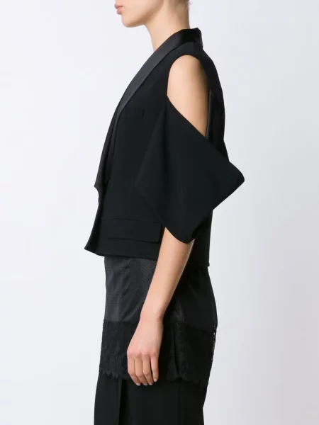 Sacou Givenchy negru