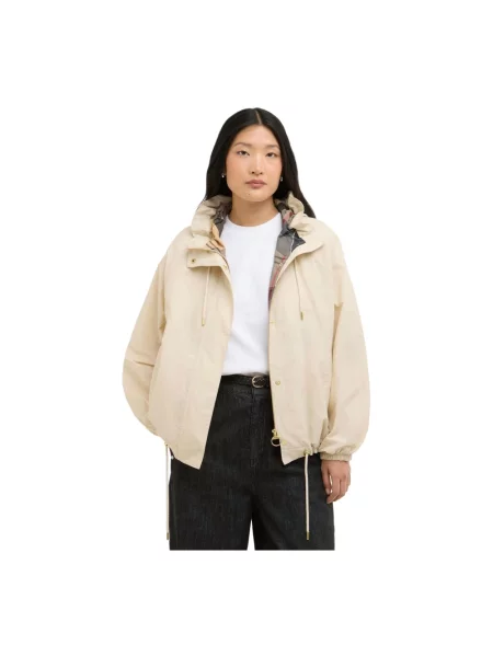 Kurtka Barbour beżowa