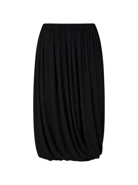 Fusta maxi Cinq A Sept negru