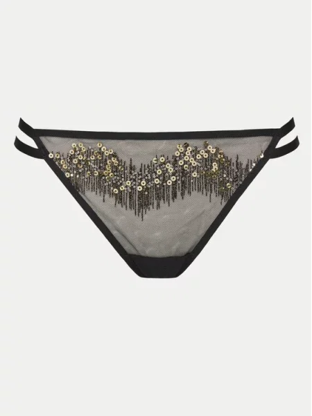 Chantelle X Brazilke Genesis crna