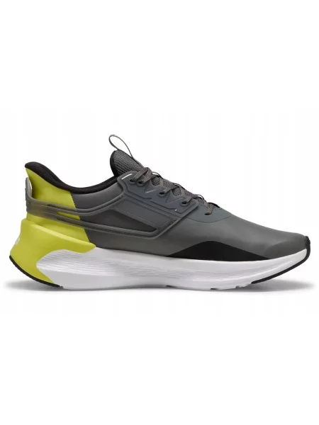 Buty Sportowe Meskie Puma Softride Symmetry SL szare