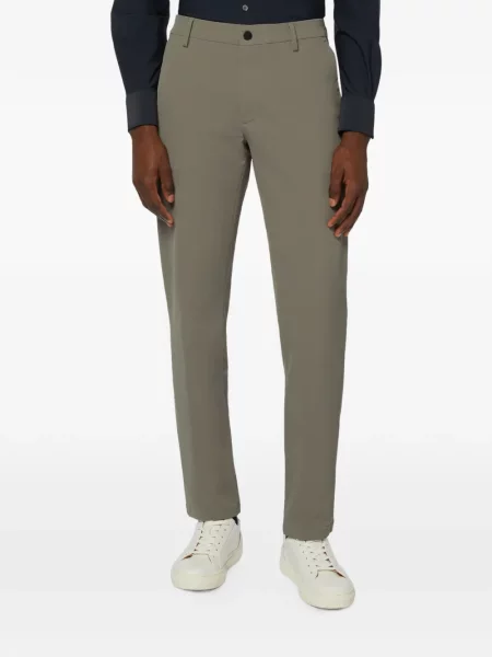 Kalhoty Boggi Milano šedé