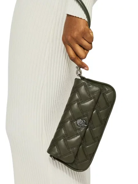 Kurt Geiger London сумка baguette шкіряна Pickle