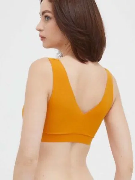 Podprsenka Chantelle SOFT STRETCH žltá