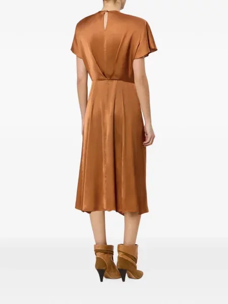 Rochie Isabel Marant maro