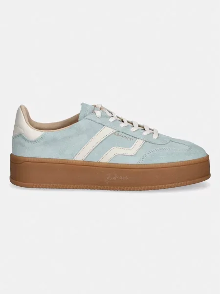 Gant Sneakers celest albastru