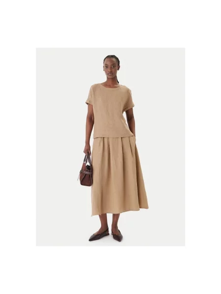 Top Linea Emme Marella bej