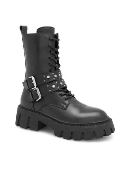 Ботильоны Eva Minge черные