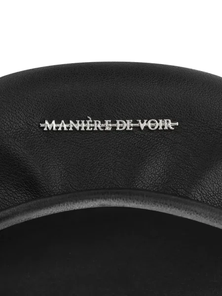 Căciulă Manière De Voir negru