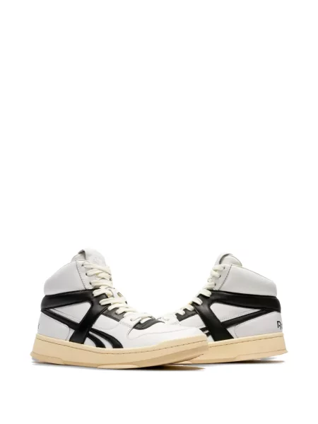 Sneakerși Reebok alb