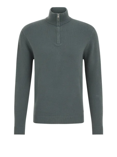 WE Fashion Pulover deschis verde