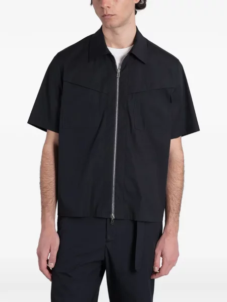 Cămașă Low Brand negru