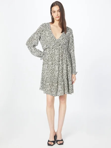 ABOUT YOU Rochie de vară Mathilda mai multe culori / kaki alb