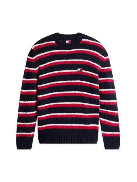 Pulover Tommy Hilfiger albastru