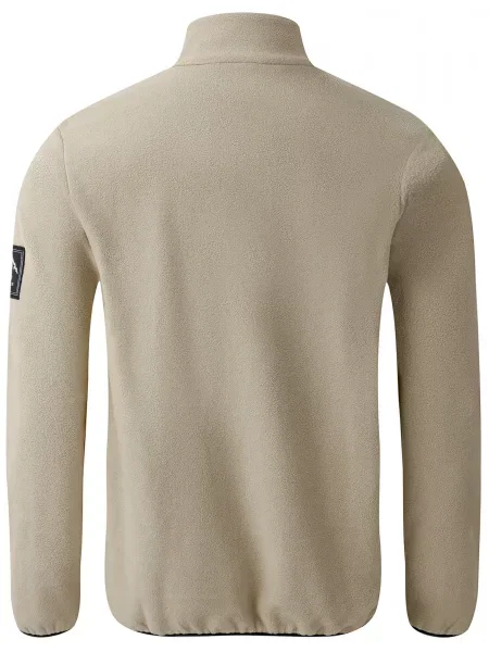 Флісова кофта Affinityfleece бежевий