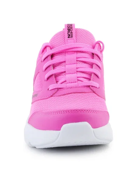 Pantofi Skechers roz