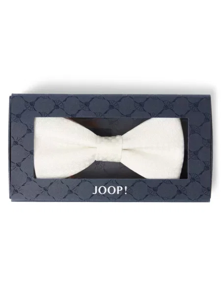 JOOP! Muszka Mężczyźni Regular Fit ONE SIZE biały