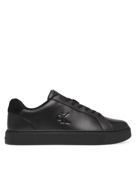 Teniși Calvin Klein clasici negru